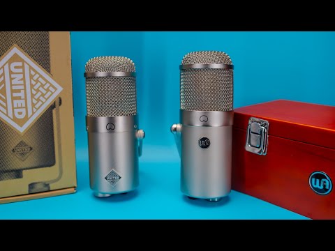 Which Mic is Right for You? UTFet47 vs WA47F | MMP: Ep.50