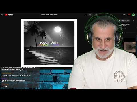Wait, What, Really? Hawaii Part 2 Dream Sweet in Sea Major - Old Composer Reaction