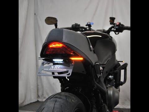 New Rage Cycles Installation Instructions: 2022 Yamaha XSR 900 Fender Eliminator