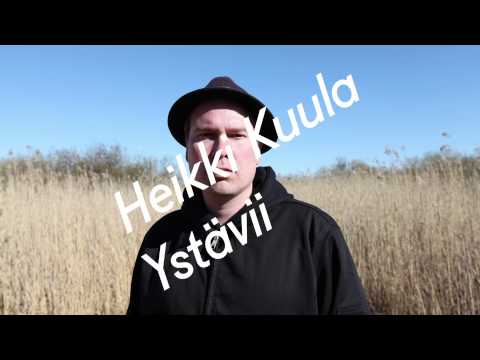 Heikki Kuula - Ystävii