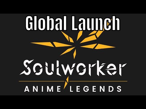 SoulWorker Anime Legends: First Impressions/Global Version/Is It Worth Playing?