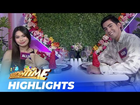 It's Showtime: Dalagang bida-bida, PUSO’Y NAMUMULAKLAK NA! (Full Step In The Name Of Love)