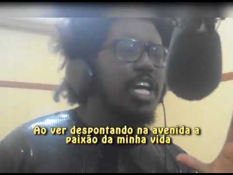 Samba 2018 - Unidos da Saudade