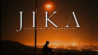 Download lagu Jika - Melly Goeslaw Feat Ari Lasso ( New Version ) Cover By AiDENBRUCE |  Lyrics Video | mp3