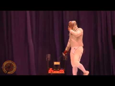 St Louis SN 2018 JMS - GOLD - Erwin Cai v Robert Vidovszky