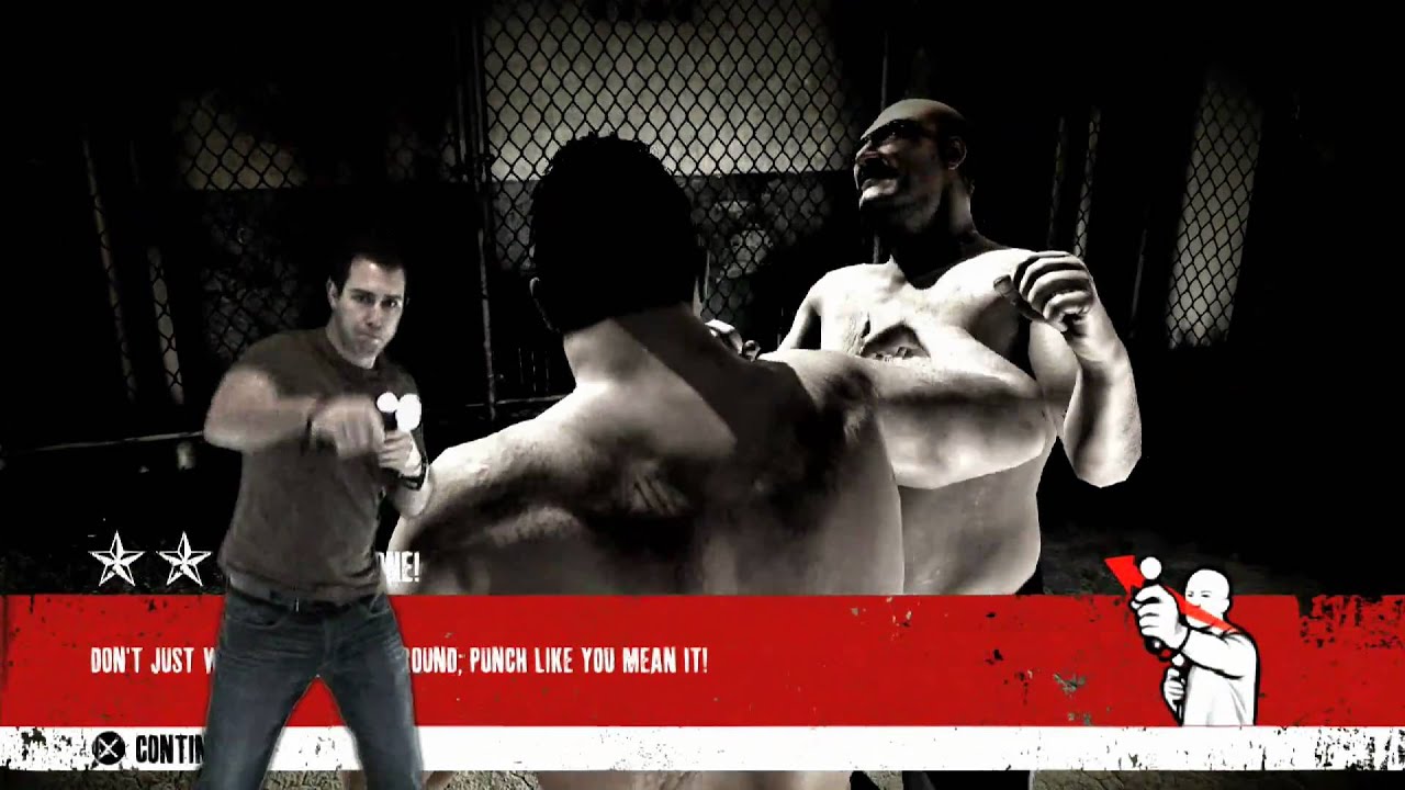 The Fight • CIB trailer