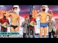 RYAN GARCIA & LUKE CAMPBELL WEIGH IN! GO FACE TO FACE BEFORE FIGHT (RYAN GARCIA VS LUKE CAMPBELL)