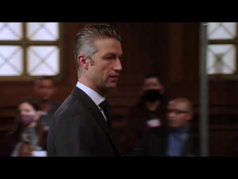 Law & Order: SVU - Carisi rises above and defeats Barba at his own game