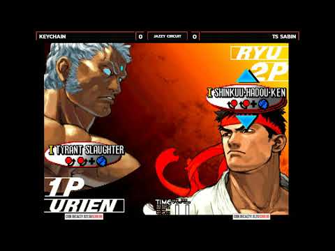 3rd Strike @ The Jazzy Circuit December - Assorted Matches (Part 2) [4K/60fps]