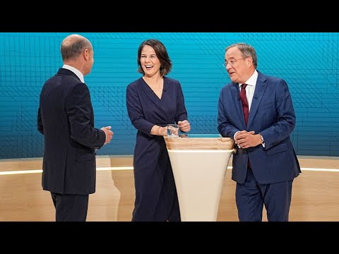 Reactions to Triell: Each party sees itself as the winner