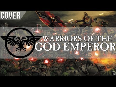 Galaxy Aflame - Warriors of the God Emperor - Symphonic Metal Cover