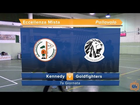 Sintesi Kennedy - Goldfighters