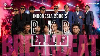 Download lagu LAGU BAND INDONESIA 2000an BREAKBEAT | BKB CITY 29 MIX | Agustus DJ Set Breaks Kejut Bahu mp3 Download lagu LAGU BAND INDONESIA 2000an BREAKBEAT | BKB CITY 29 MIX | Agustus DJ Set Breaks Kejut Bahu mp3