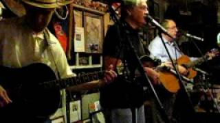 TONY AND GARY WILLIAMSON AT THE COOK SHACK (3)