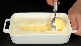 Download lagu Hanya susu dan telur. Resep es krim paling murah musim panas ini. Resep dalam 5 menit mp3