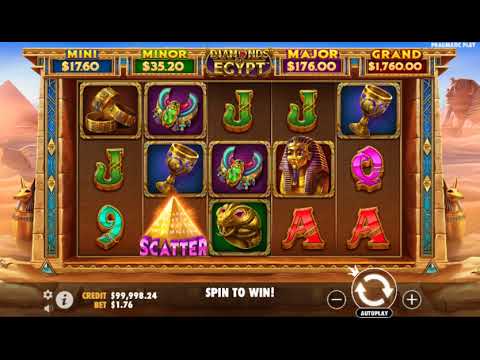 Diamonds of Egypt – Video Gameplay