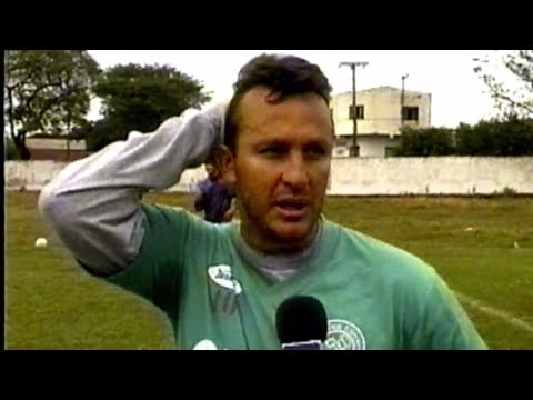 SPORTV[ÍDEO MEMÓRIA - CRAQUE NETO 10 DO MATSUBARA TREINAVA NA VILA STA TEREZINHA EM LONDRINA EM 1995