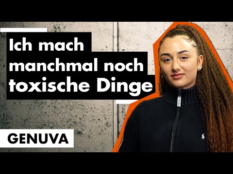 GENUVA Interview: über Bodyshaming, ihre Kindheit, Ängste, Rooz, Frauen im Rap uvm.
