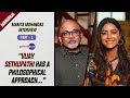 Mamta Mohandas Interview With Baradwaj Rangan Part 1 Maharaja