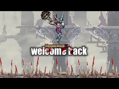 THE RETURN OF PAIN - Blasphemous 2 Gameplay (Part 1)