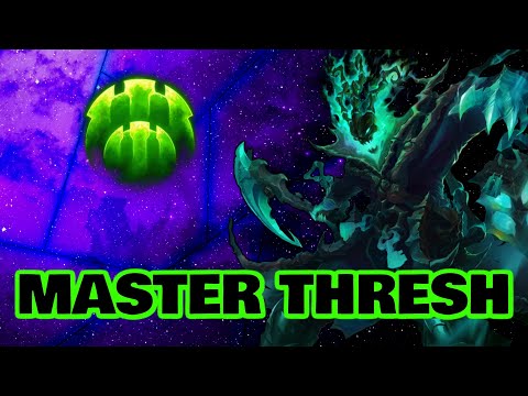 S13 Master Thresh Gameplay vs Blitz - League of Legends [FULL GAME]