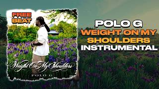 Polo G - Weight On My Shoulders (INSTRUMENTAL)