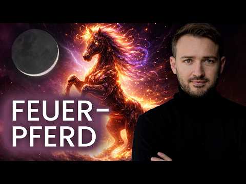 February 17th: The Year of the Horse (perform this new moon ritual)