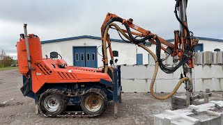 Giàn khoan Sandvik 120 RF Commando để bán - Hình ảnh 4 | Machineryline VN Giàn khoan Sandvik 120 RF Commando | Hình ảnh 4 - Machineryline