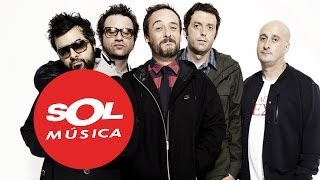 Love of Lesbian 'Me amo' (Festival de Cine de Gijón 2010) - Sol Música