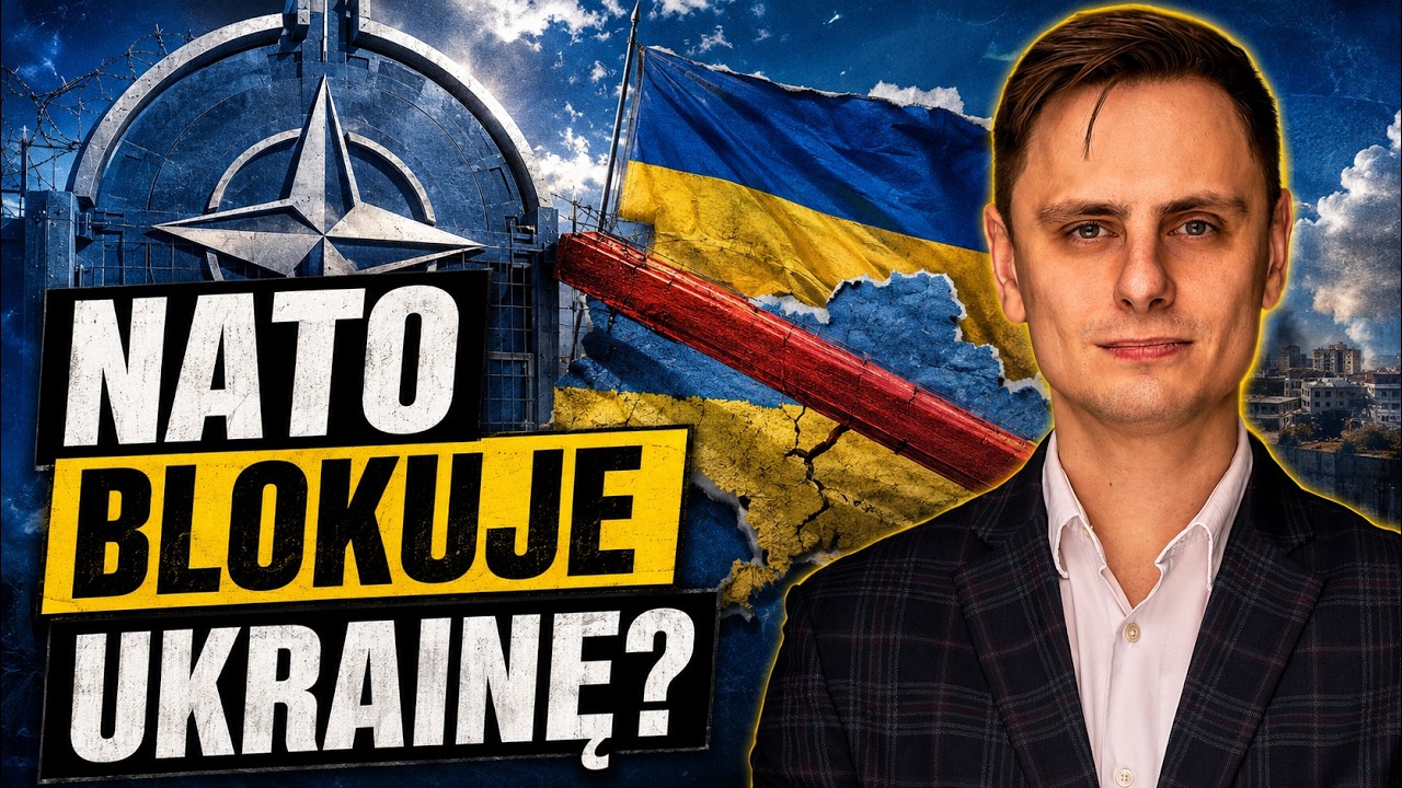 Czy kryzys NATO wzmocniłby Ukrainę?