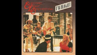 Electric Light Orchestra - Twilight &amp; Julie Don't Live Here (1981 original single)