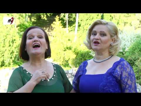 Silvia Goncear + Raisa Birnaz -  Doua viori