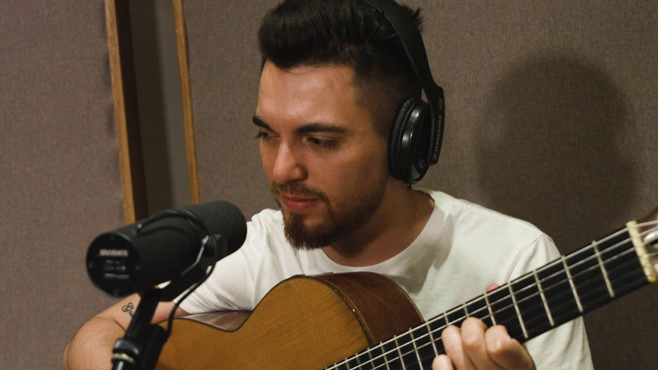 Promotional video thumbnail 4 for Guillermo Paolisso, Guitarist