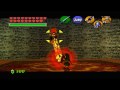 Zelda Ocarina Of Time HD 100 Walkthrough Part 60 Spirit Temple Boss Twinrova