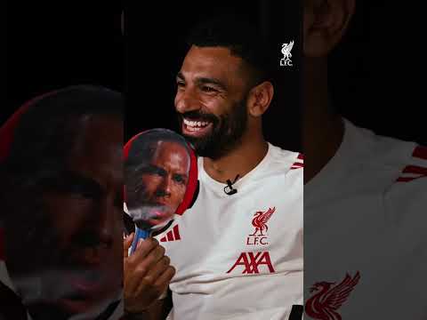 🧠⚽️ Mo Salah vs Virgil van Dijk