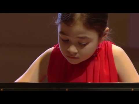 05.2014 Alexandra Stychkina, "Astana Piano Passion 2014", Semifinal, junior group