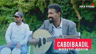 Download lagu ABDI BAADIL WAAYEEL DADOW HOBOLADII WAABARI HEES KAMAN LIVE AH 2023 mp3