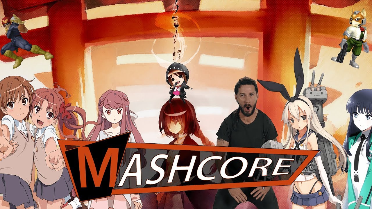 「Mashcore」[かたぎり] Yuugure Meme Diary