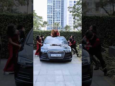 One second slower and it’d be over 🚗😬 #taihoa #shorts #viral