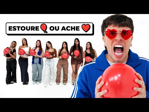 POP THE BALLOON OR FIND YOUR LOVE! EP:31