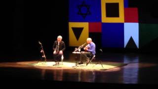 Caetano Veloso e Gilberto Gil - Luxo Só (Curitiba, 2015)