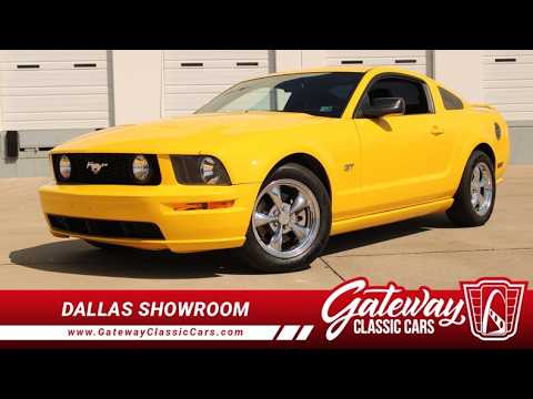 2005 Ford Mustang GT (CC-2113087) for sale in Grapevine, Texas