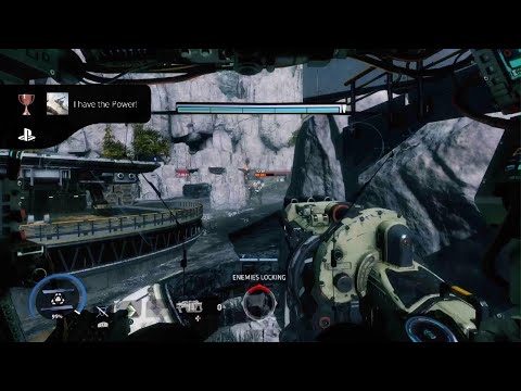 Titanfall 2 - I have the Power!