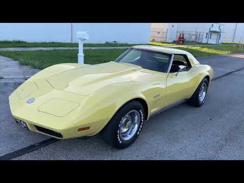 1974 Chevrolet Corvette Stingray (CC-1985724) for sale in Miami, Florida