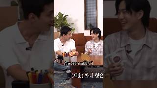 Download lagu Sehun questioning his life throughout this Show 🤨🤣 #Shorts #EXO #Sehun #Suho #Kwanghee mp3 Download lagu Sehun questioning his life throughout this Show 🤨🤣 #Shorts #EXO #Sehun #Suho #Kwanghee mp3