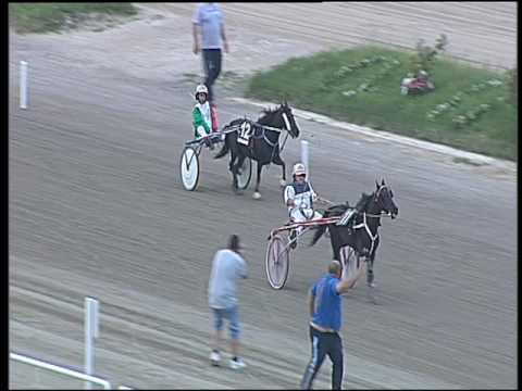 Trotto 29/05/2016 - corsa pony