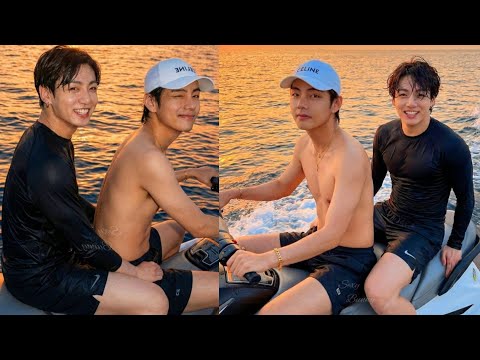 TAEKOOK / TOP 10 Underrated moments, between Jungkook and Taehyung / Part 704 (VKOOK BTS)