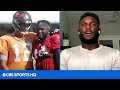 Chris Godwin Reveals What Makes Tom Brady The Goat | CBS Sports HQ