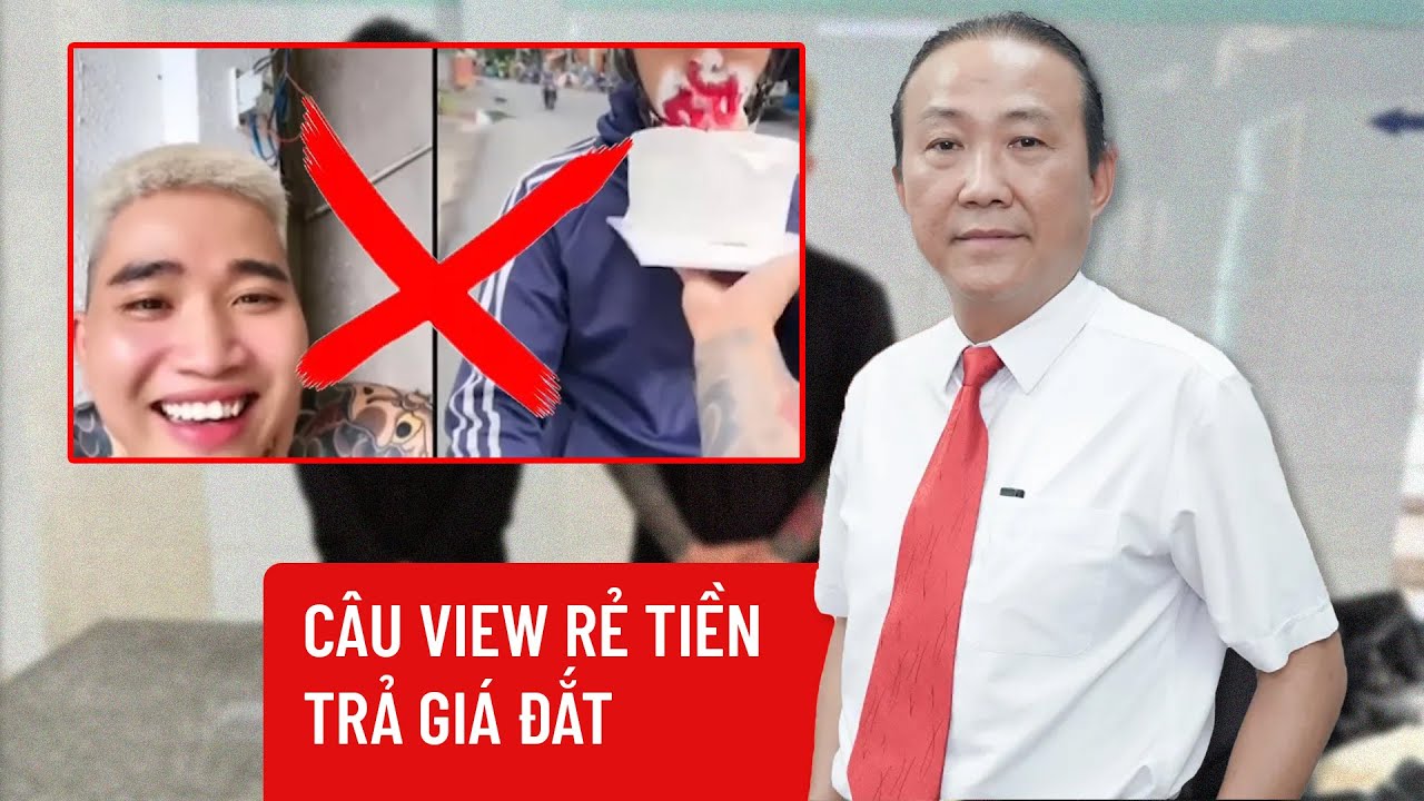 Câu view rẻ tiền, trả giá đắt