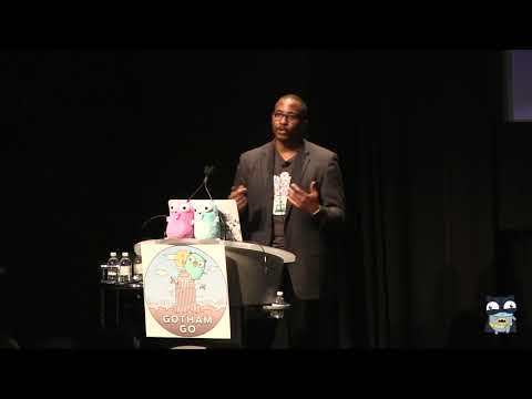 GothamGo 2019 - "Go @ Work: Education Equity" by Johnny Boursiquot